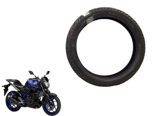 Pneu Dianteiro 110/10 R 17 TECHINC STROKER