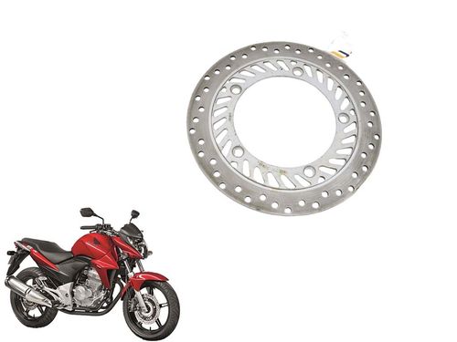 Disco Freio Dianteiro Cb 300 Cb300 2009 2015
