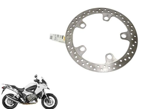 Disco Freio Dianteiro Honda Vfr1200x  12-13