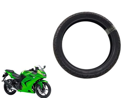 Pneu Dianteiro 110/70 R17 Kawasaki Ninja 250 R 08-12