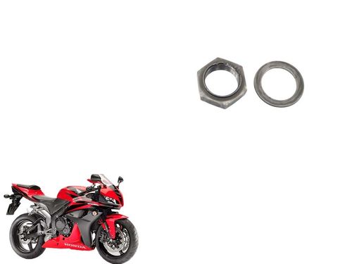 Porca Campana Honda Cbr 600 Rr Cbr600rr 07-12