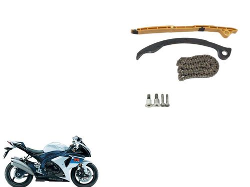 Corrente Guia Tensor Suzuki Gsxr Srad 1000 11-16