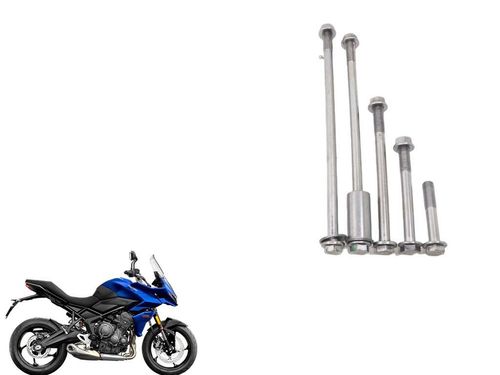 Parafuso Fixação Motor Triumph Tiger Sport 660  22-24