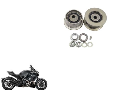 Kit Guia e Tensor Correia (f) Ducati Diavel 1198  11-14