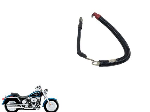 Kit Cabo Bateria Fat Boy 2012 2017