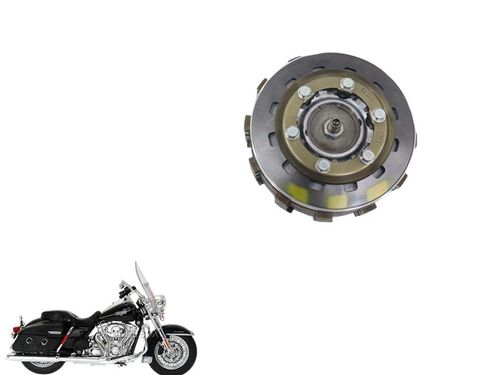 Embreagem Cubo Plato Harley-davidson Road King 07-17
