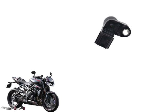 Sensor Map Triumph Street Triple 765  18-24