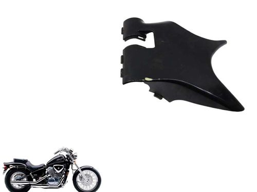 Acabamento Esquerdo Chassis Honda Shadow 600 95-05c/detalhe