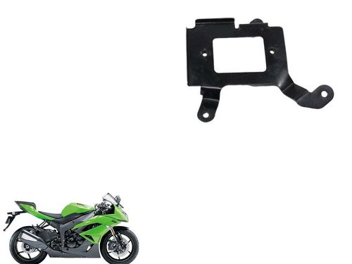 Suporte Retificador Kawasaki Zx 6 Zx6 09-12