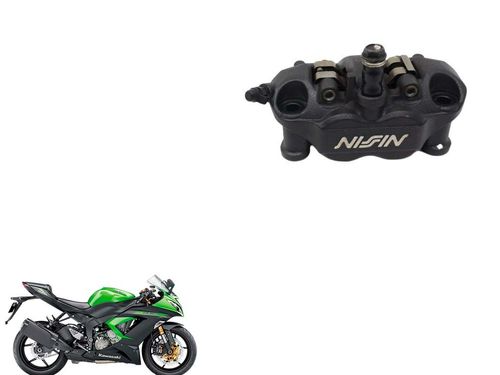 Pinça Freio Dianteiro Esquerdo Kawasaki Zx 6 Zx6 13-16