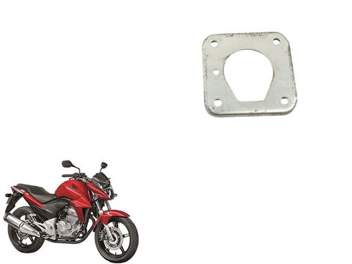 Flange Bóia Tanque Cb 300 Cb300 2009 2015
