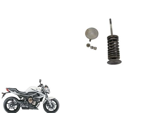 Válvula Admissão (kit) Xj6 2010 2019