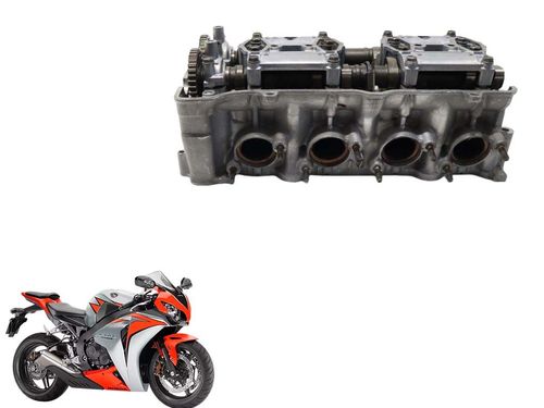Cabeçote Honda Cbr 1000 Rr Cbr1000rr Fireblade 08-11