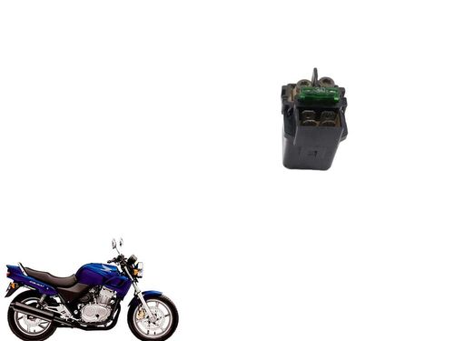 Rele Partida Cb 500 Cb500 1997 2005