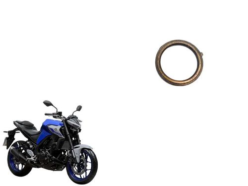 Anel Escape Mt 03 Mt03 2017 2025