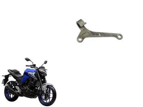 Suporte Cabo Embreagem Mt 03 Mt03 2017 2025