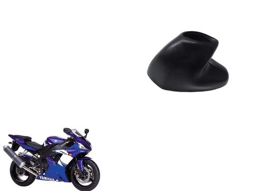 Borracha Acab. Espelho L/d R1 /yzf R1 2000 2001