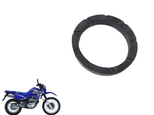 Borracha Disco Freio Dianteiro Xt 600 1996 2001