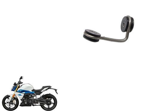 Suporte Radiador G310 R G310r 2021 2025