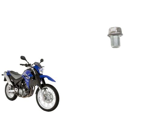 Bujão Óleo Xt 660 2005 2018
