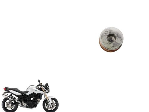 Bujão Óleo F 800 R F800r 2010 2014