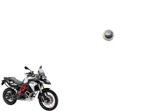 Pastilha Calco Válvula F 800 Gs F800gs 2009 2016