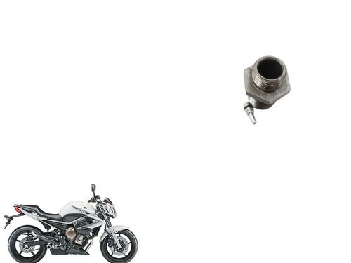 Parafuso Filtro Óleo Xj6 2010 2019