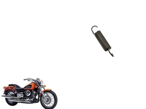 Mola Pedal Freio Drag Star 650 Dragstar650 1997 2008