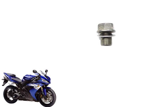 Bujão Óleo R1 /yzf R1 Yzf R1 2004 2006