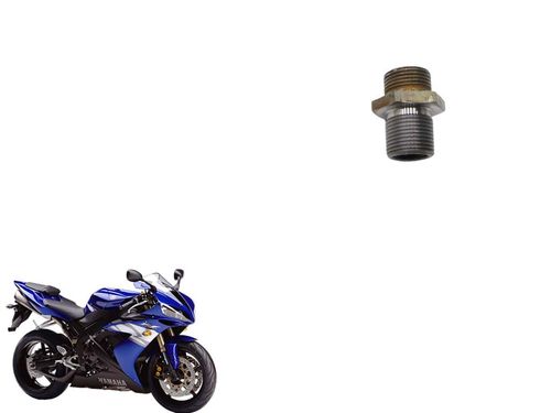 Suporte/rosca Filtro Óleo R1 /yzf R1 Yzf R1 2004 2006