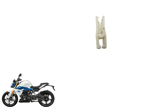 Chave de Fusíveis G310 R G310r 2021 2025