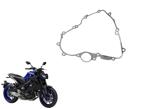 Junta Tampa Esquerda Motor Mt 09 Mt09 2015 2023