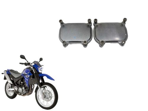 Tampa Regulagem Válvula Xt 660 2005 2018