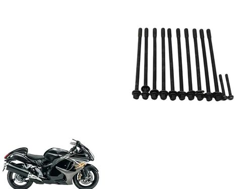 Prisioneiro Cabeçote Hayabusa 1300 2016 2020