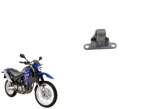 Suporte Cabo Embreagem Xt 660 2005 2018