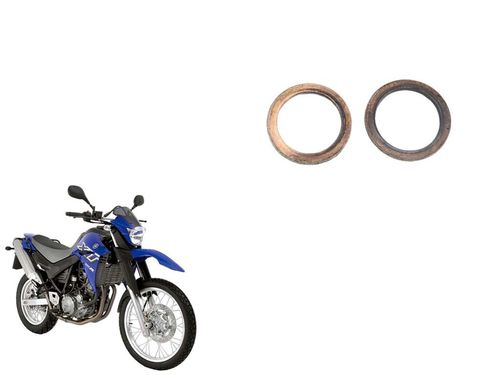 Anel Escape Xt 660 2005 2018