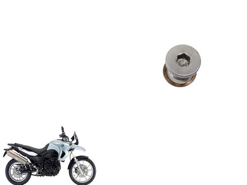 Bujão Óleo F 650 (800cc)  2008 2012