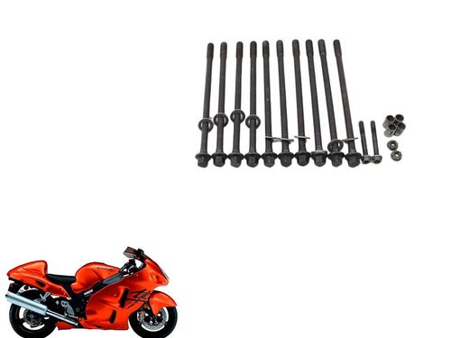 Prisioneiro Cabeçote Hayabusa 1300 1999 2008