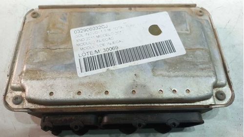 MODULO DE INJECAO VOLKSWAGEN GOL 1.6 2012