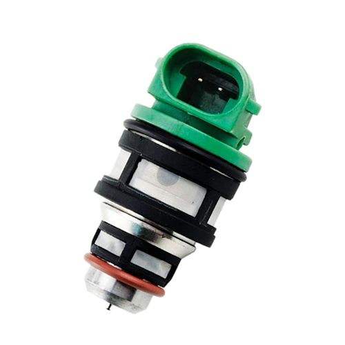 Bico Injetor LOGUS 1.6 8v 1995 Ate 1996 MONOPONTO (VERDE) - 84470 - 10623