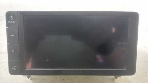 MULTIMIDIA/RADIO TOYOTA ETIOS 1.5 2021