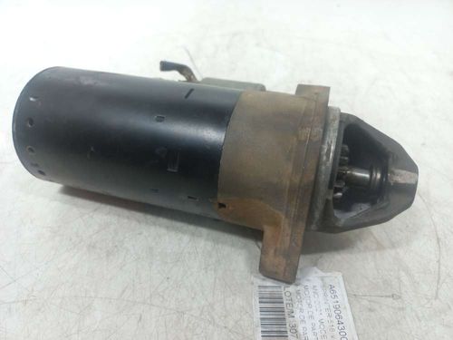 MOTOR DE PARTIDA/ ARRANQUE - VAN MERCEDES BENZ SPRINTER 2.2 2022