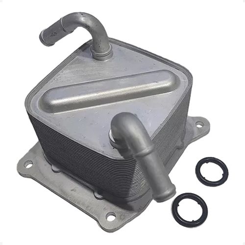 Radiador Óleo Câmbio Renault Sandero 2017 a 2022 - 1356008 - SOC9054