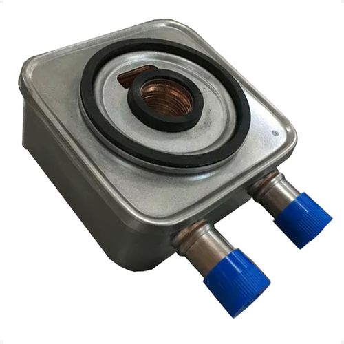 Radiador Óleo Câmbio Renault Megane 2007 a 2013 - 1356007 - SOC9050