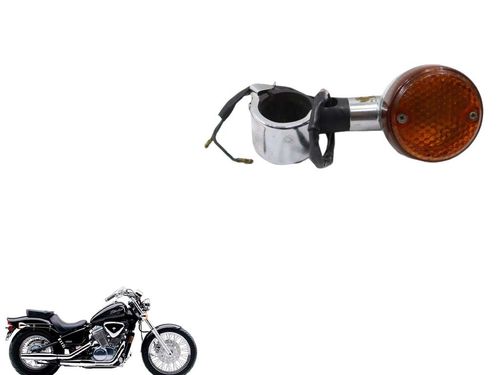 Pisca Dianteiro Direito Shadow 600 Shadow600 1995 2005
