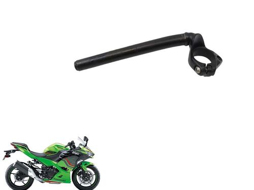 Guidão Esquerdo Ninja 400  2020 2023 C/detalhe