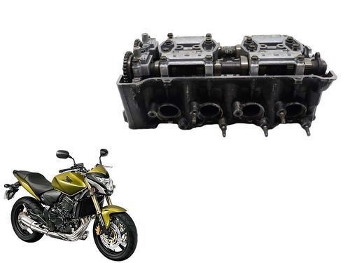 Cabeçote Preparado Honda Hornet 600 Hornet600 08-14