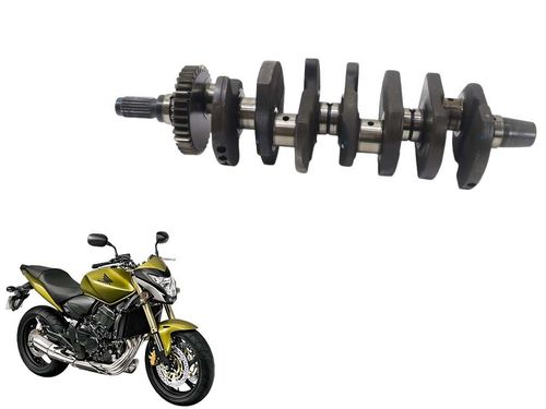 Virabrequim Honda Hornet 600 Hornet600 08-14c/avaria