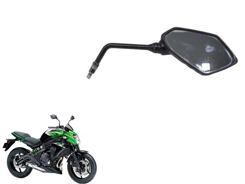 Espelho Retrovisor Direito Kawasaki Er-6n Er6n 13-17
