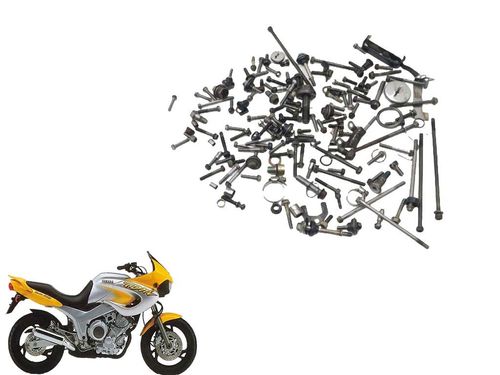 Kit Parafuso Chassis Yamaha Tdm 850 Tdm850 96-01